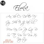 Porte-Clé Personnalisé 3D - vue 2