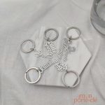 Porte-Clé Unique en 3D