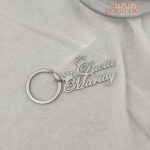 Porte-Clé 3D personnalisé