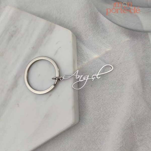 Porte-Clé design 3D