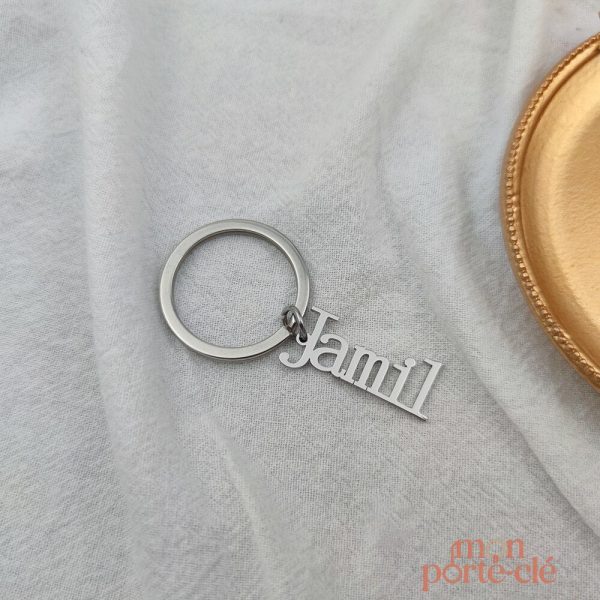 Porte-Clé original en 3D