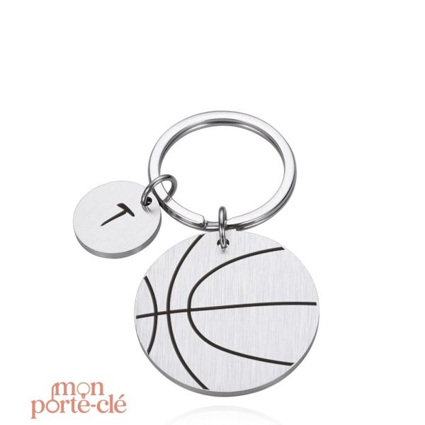 Porte-clé basket original, un cadeau parfait