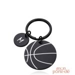 Porte-clé sportif, idéal pour les joueurs de basket