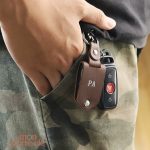 Porte-clé cuir photo unique et personnalisé