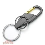 Porte clé personnalisé avec inscription au choix