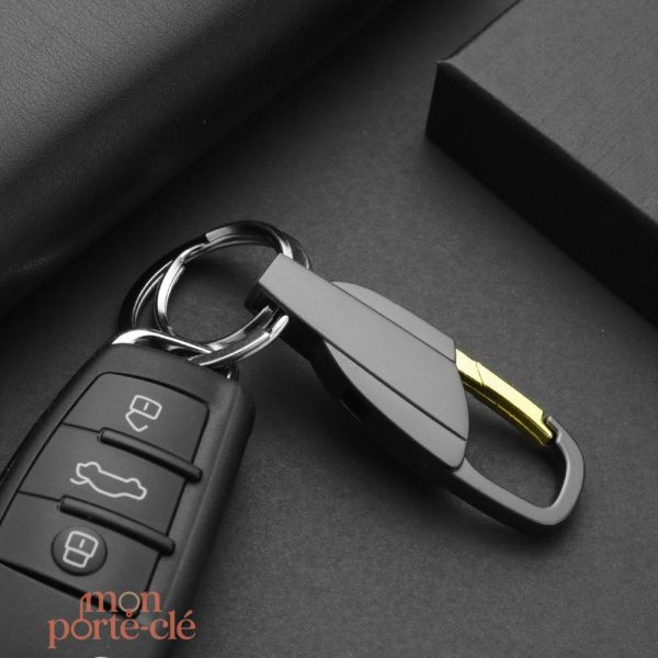 Porte clé gravé, cadeau idéal pour toutes occasions