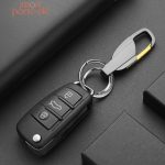 Porte clé unique, gravure personnalisée sur métal