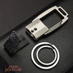 Porte-clé homme avec design personnalisable original