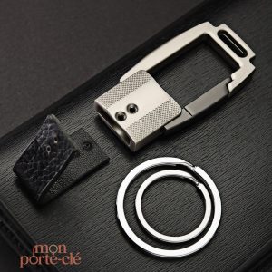 Porte-clé homme avec design personnalisable original