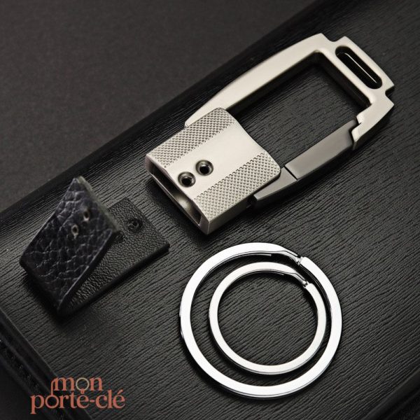 Porte-clé homme avec design personnalisable original