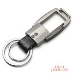 Porte-clé personnalisé pour un cadeau spécial homme