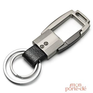 Porte-clé personnalisé pour un cadeau spécial homme
