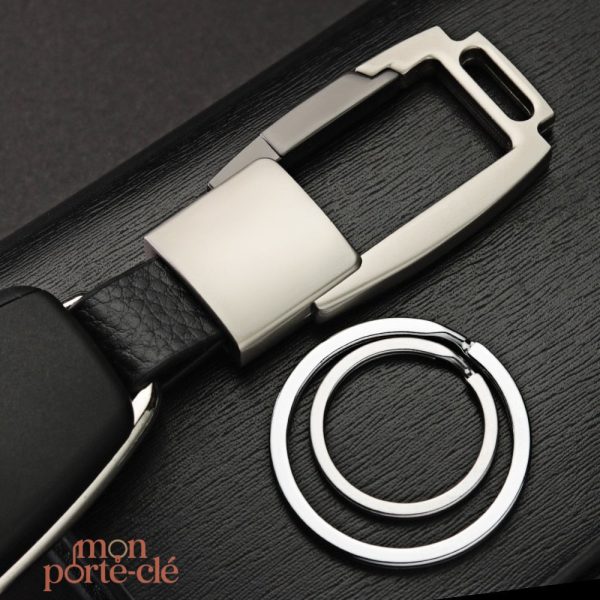 Porte-clé masculin, idéal pour un usage quotidien