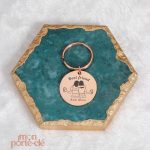 Porte-clé original pour meilleure amie