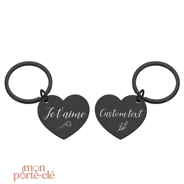 Idée Cadeau : Porte-Clé Personnalisé