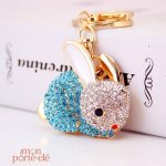 Petit Lapin porte-clé, accessoire pratique et ludique