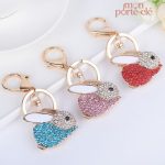 Porte-clé Lapin, un cadeau parfait pour les amoureux des animaux