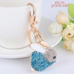 Design adorable de porte-clé Petit Lapin pour tous