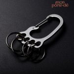 Porte-clé original pied de bébé en design unique