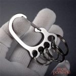 Porte-clé bébé, accessoire original et tendance