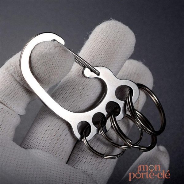 Porte-clé bébé, accessoire original et tendance