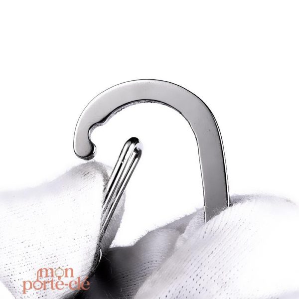 Porte-clé décoratif, motif pied de bébé sympathique