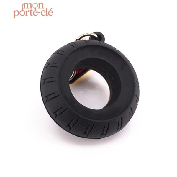 Porte-clé inspiré de la moto, style GP Shanghai