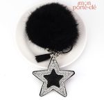 Porte-Clé Pompon L'Étoile