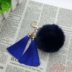 Porte-Clé Pompon Le Marocain