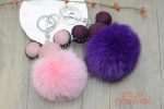 Porte-clé Pompon Mickey, un cadeau parfait