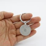 Porte-clé fait main pour la Fête des Pères