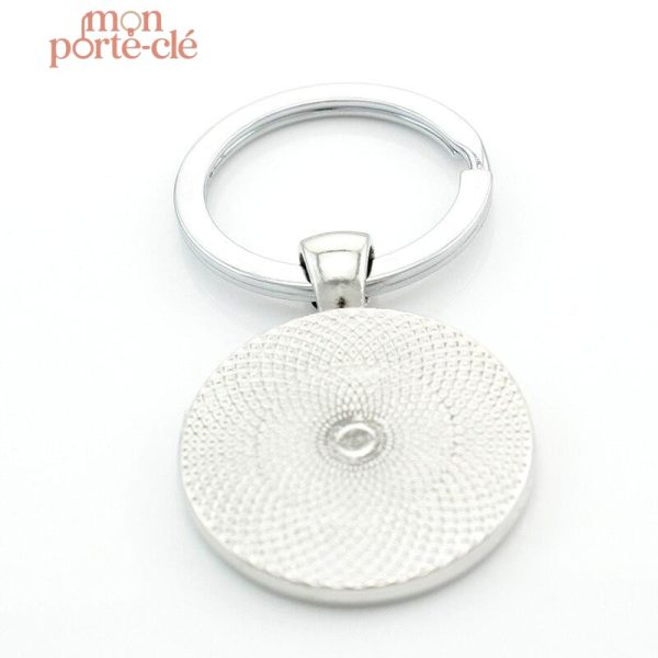 Porte-clé souvenir pour la fête des papas