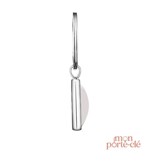 Porte-clé élégant pour célébrer les pères