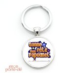 Cadeau Fête des Pères porte-clé