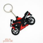 Porte-clé moto stylé inspiré de la R1 1000cc