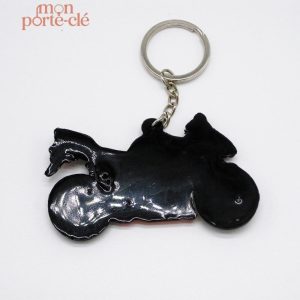 Accessoire porte-clé moto, design R1 1000cc unique