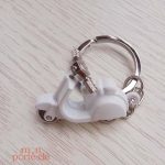 Porte-clé Scooter original