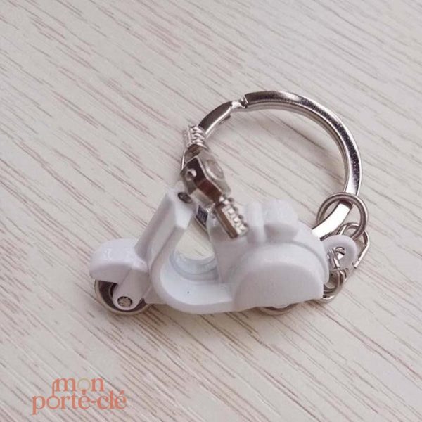 Porte-clé Scooter original