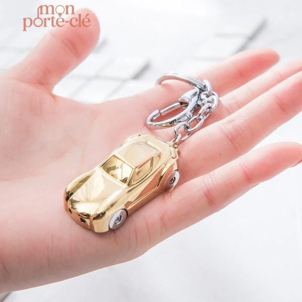 Porte-clé La Berline, accessoire pratique pour la vie quotidienne