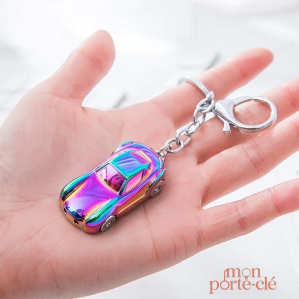 Porte-clé voiture La Berline, un indispensable pour votre trousse