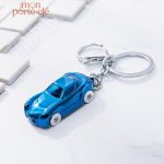 Porte-clé voiture La Berline en cuir synthétique durable