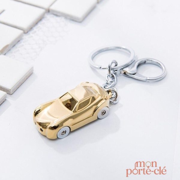 Porte-clé voiture La Berline pour clés de voiture