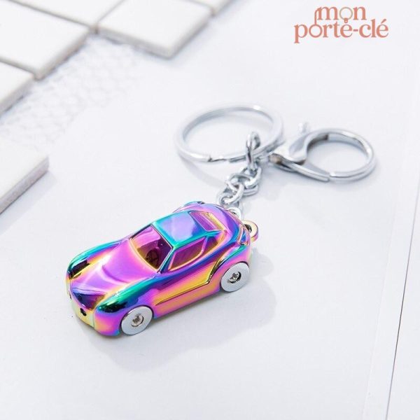 Porte-clé La Berline style contemporain et fonctionnel