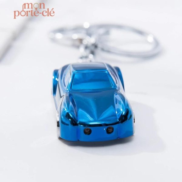 Porte-clé voiture La Berline idéal pour les passionnés d'automobile