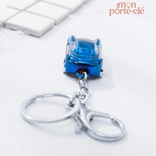 Porte-clé voiture La Berline compact et léger