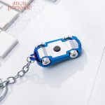 Porte-clé La Berline avec finition soignée et esthétique