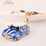 Porte-Clé Voiture Mini Originale