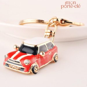Accessoire de clé voiture design et original