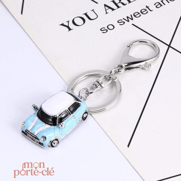 Mini Porte-Clé pour clés de voiture