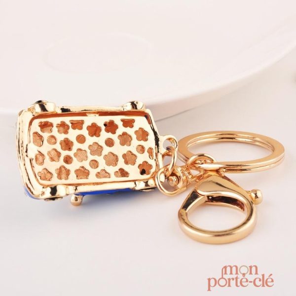 Porte-Clé Voiture unique et élégant